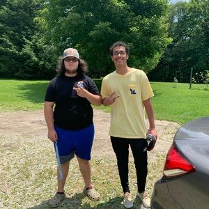 Meet your Posher, Ethan